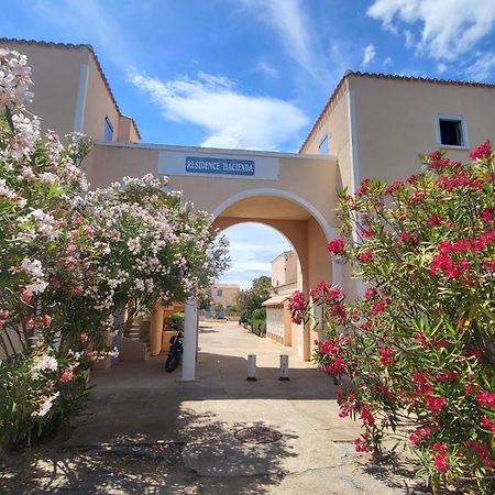 Loue Maison Plein Pied Barcares 28 M2 Le Barcarès Exteriör bild
