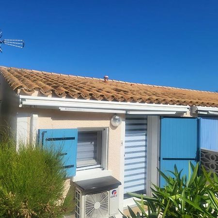 Loue Maison Plein Pied Barcares 28 M2 Le Barcarès Exteriör bild