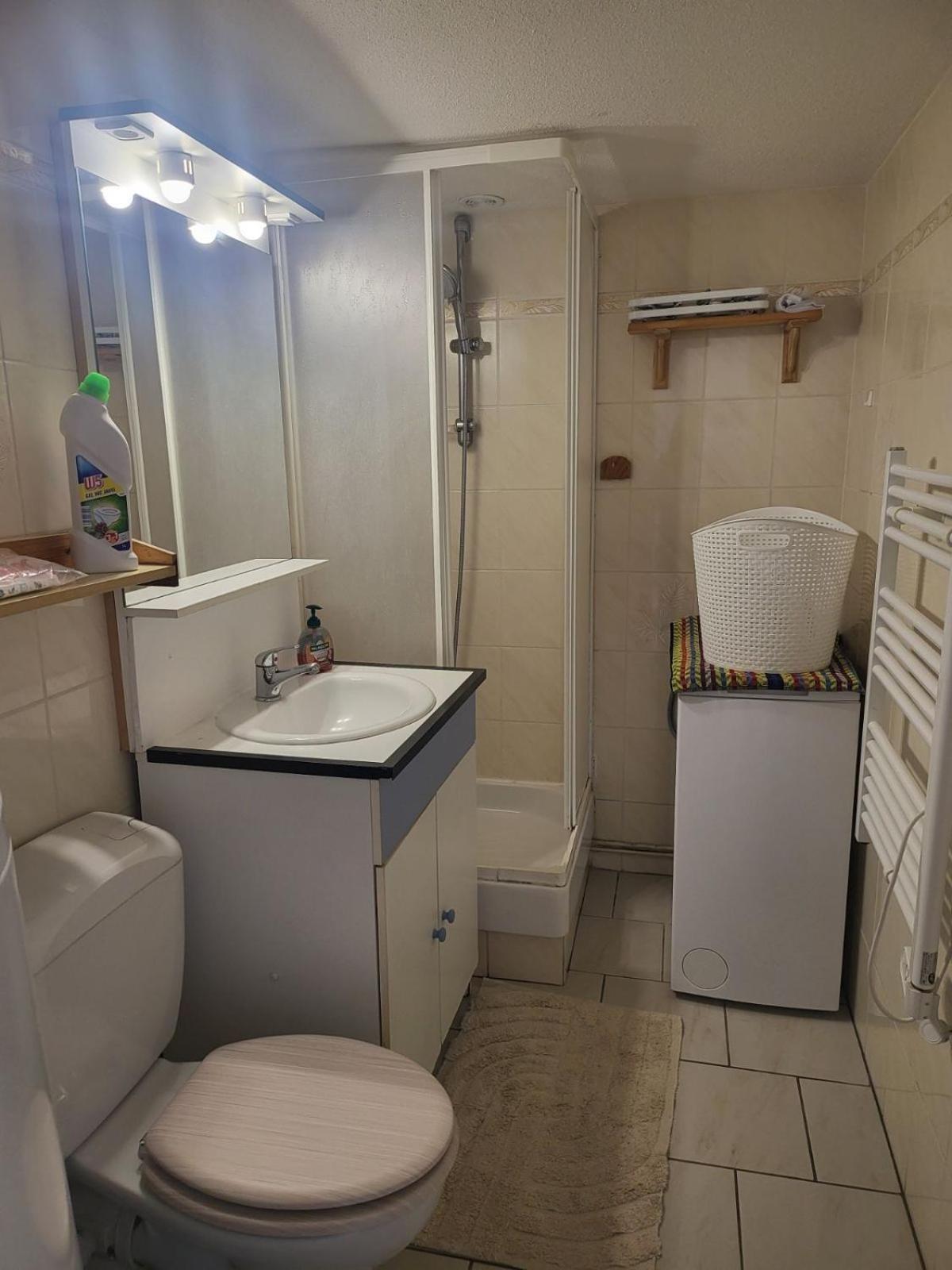 Loue Maison Plein Pied Barcares 28 M2 Le Barcarès Exteriör bild