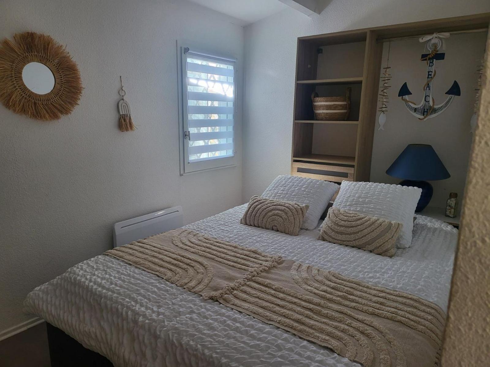 Loue Maison Plein Pied Barcares 28 M2 Le Barcarès Exteriör bild