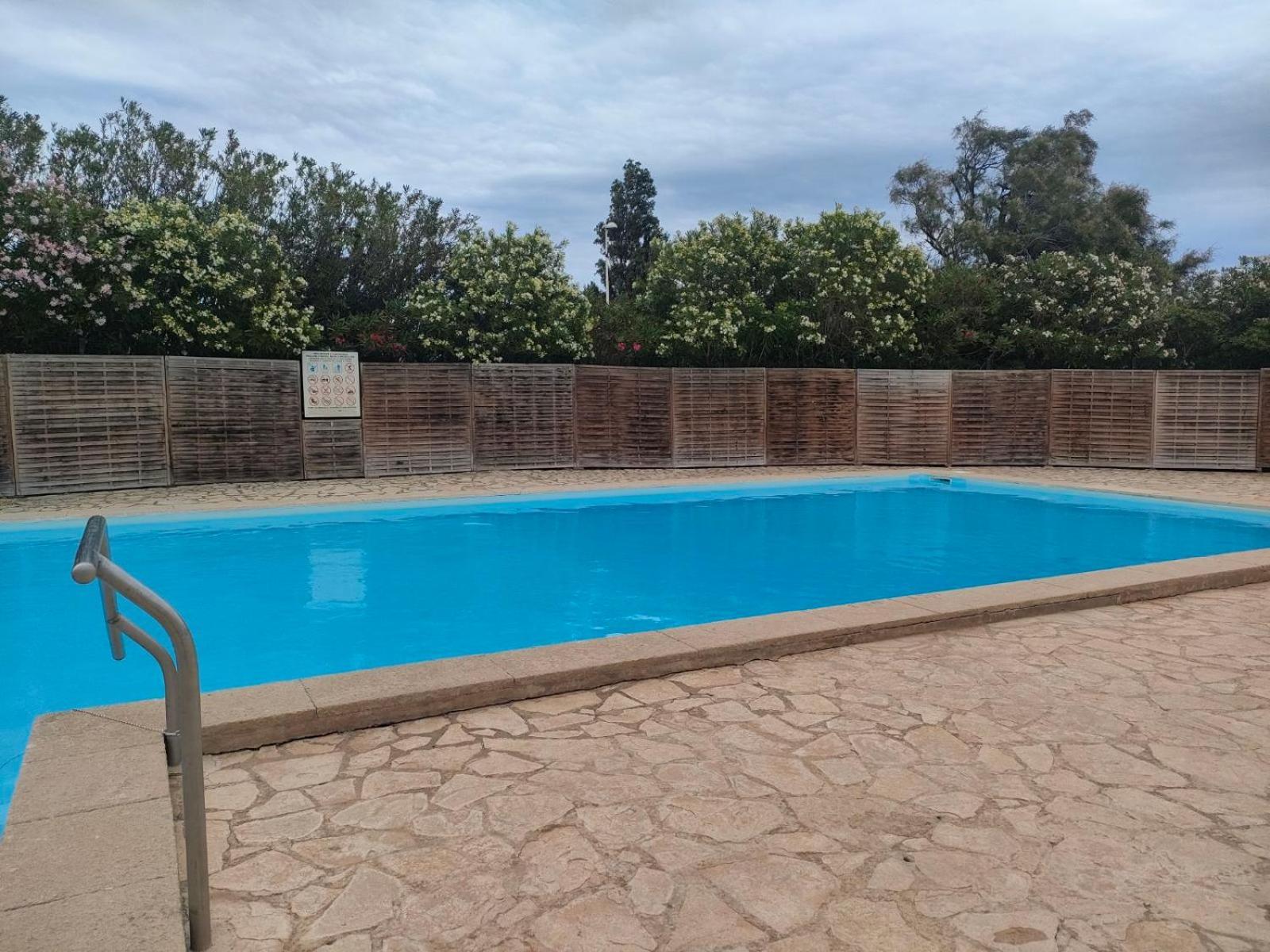 Loue Maison Plein Pied Barcares 28 M2 Le Barcarès Exteriör bild