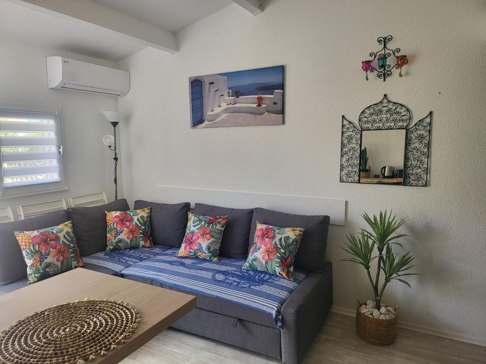 Loue Maison Plein Pied Barcares 28 M2 Le Barcarès Exteriör bild
