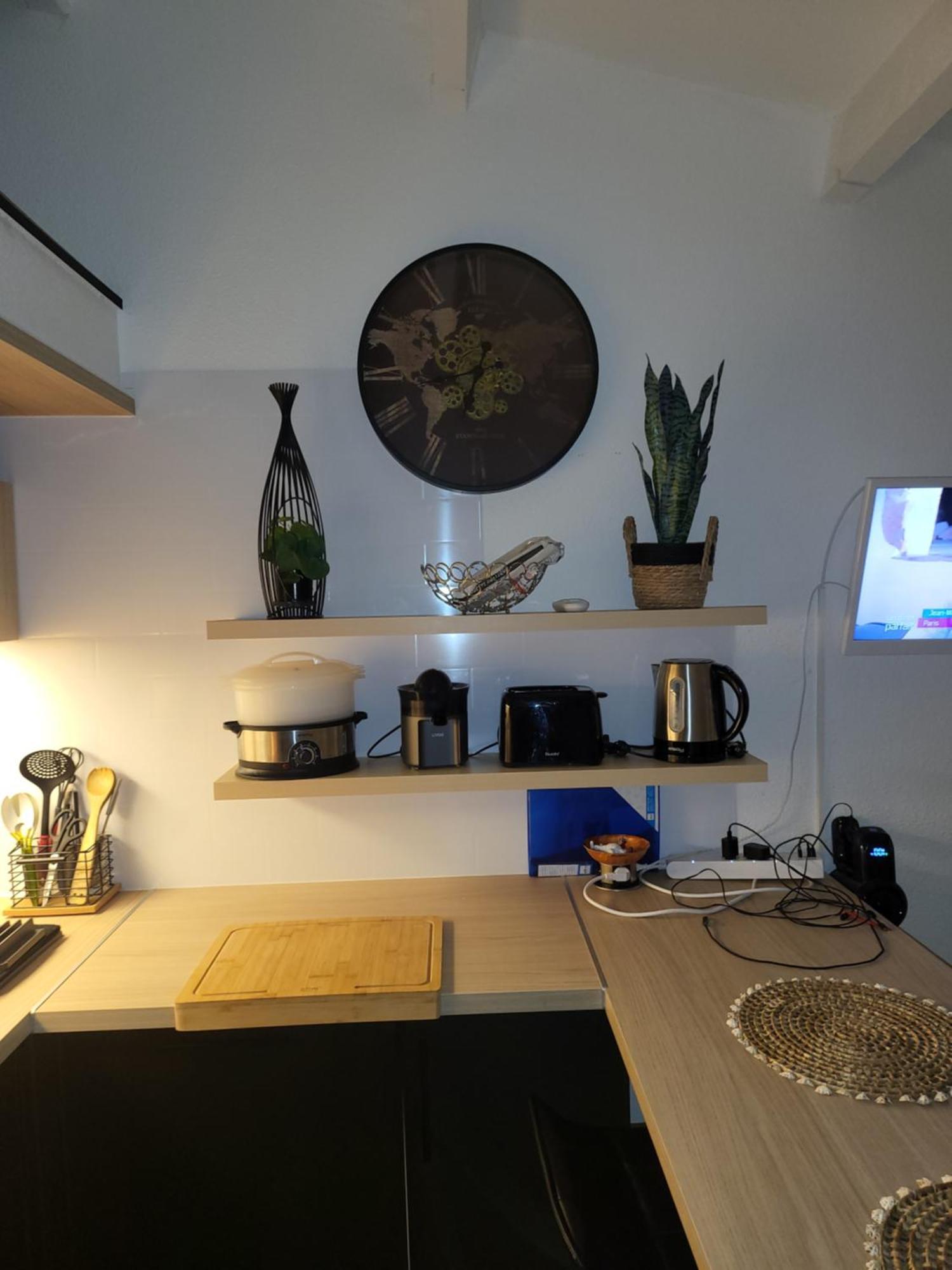 Loue Maison Plein Pied Barcares 28 M2 Le Barcarès Exteriör bild