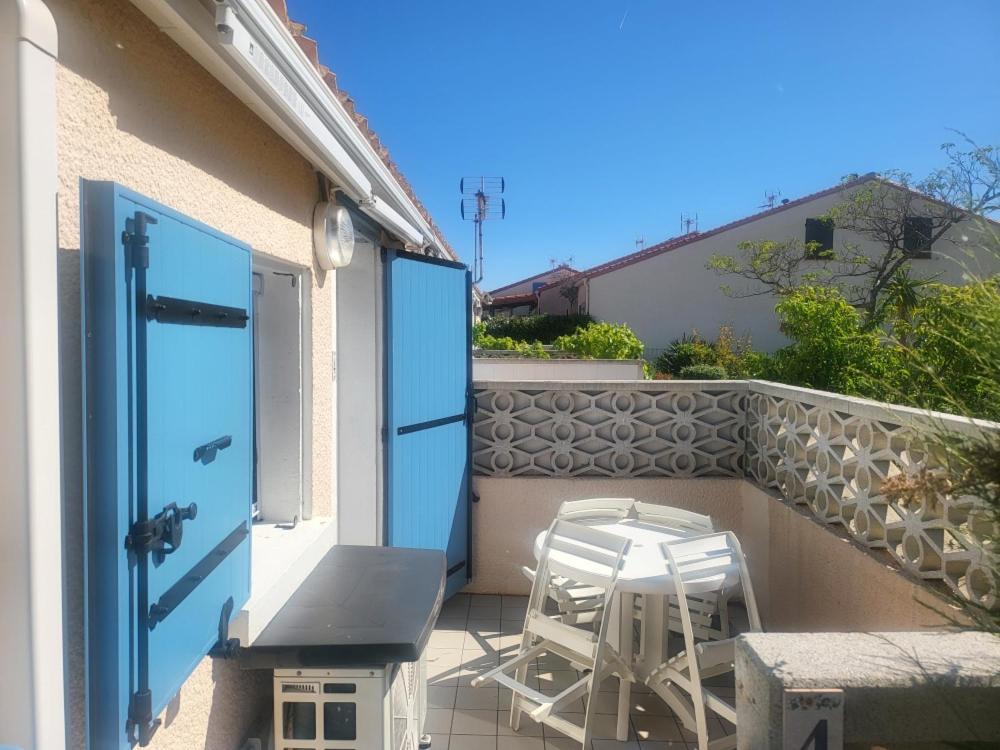 Loue Maison Plein Pied Barcares 28 M2 Le Barcarès Exteriör bild