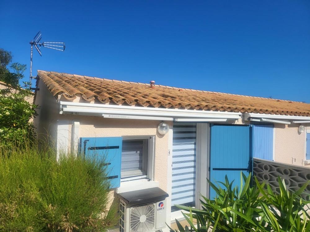 Loue Maison Plein Pied Barcares 28 M2 Le Barcarès Exteriör bild